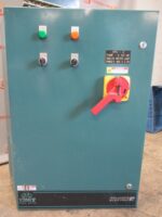 Reliance Electric 50H4160 Control Switch 50HP VTAC 7 460V Disconnect Cabinet I7B