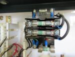 Reliance Electric 50H4160 Control Switch 50HP VTAC 7 460V Disconnect Cabinet I7B