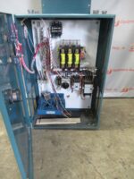 Reliance Electric 50H4160 Control Switch 50HP VTAC 7 460V Disconnect Cabinet I7B
