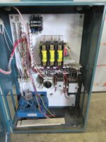 Reliance Electric 50H4160 Control Switch 50HP VTAC 7 460V Disconnect Cabinet I7B