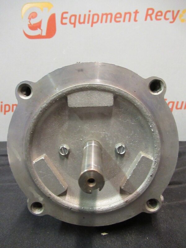 Baldor Reliance CDP3436 Electric DC Direct Motor .75 HP 1750 RPM 180 V 3.7 A 65B