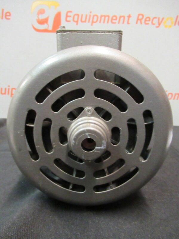 Baldor Reliance CDP3436 Electric DC Direct Motor .75 HP 1750 RPM 180 V 3.7 A 65B
