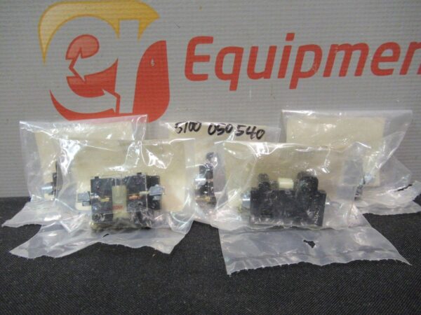 Service First SWT0532 Auxiliary Electrical Interlock Switch HVAC Parts Lot of 5