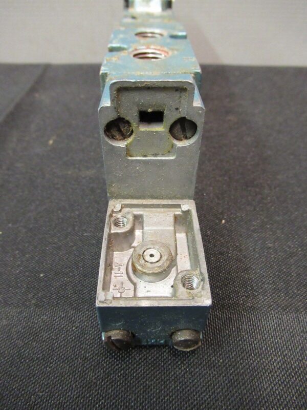 MAC PME-111CAAA 821C-PM-111CA-152 Pneumatic Solenoid Valve Coil Assembly FS5I