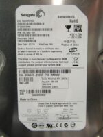 Seagate SATA SAS Hard Drive 73GB 250GB 500GB 750G 2TB HDD Lot of 11