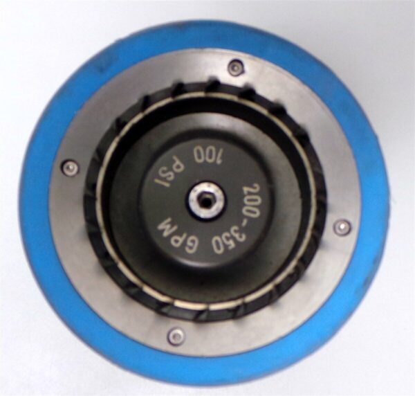 POK Turbokador Nozzle Fire Hose Fitting 200-350 GPM 100 PSI