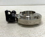 NEW GEA 71005463 Hygienic Butterfly Valve 7-2.5" AISI 304 Stainless Steel 242D