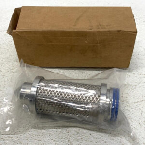 NEW Donaldson LifeTec 1C224154 Silicone Filter Sterile Elements SRF V 05/3 P7