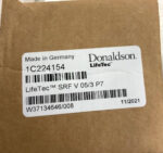 NEW Donaldson LifeTec 1C224154 Silicone Filter Sterile Elements SRF V 05/3 P7
