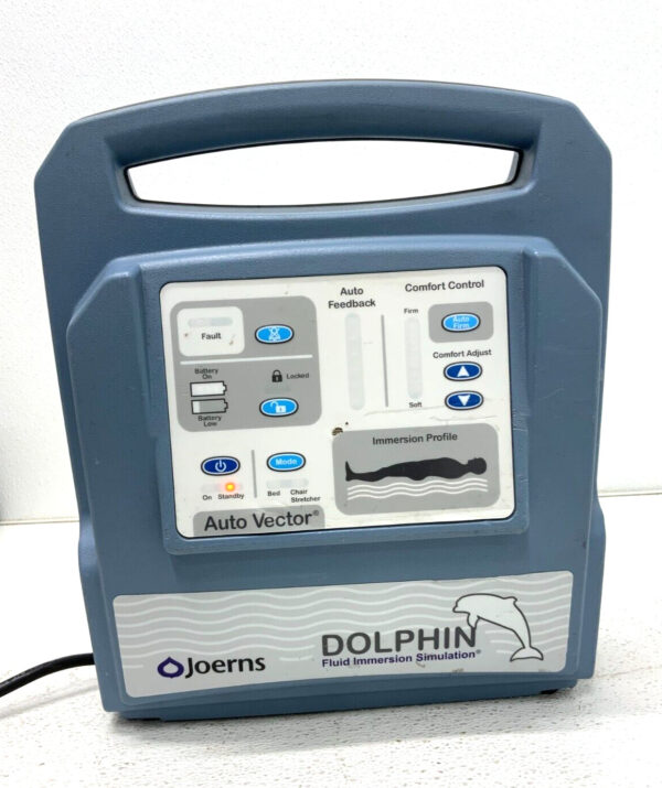 Joerns Dolphin 900T-CU Fluid Immersion Simulator System Medical Pump AS-IS 43D