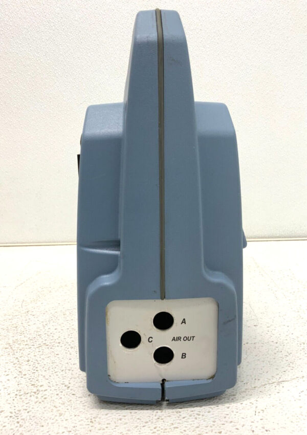 Joerns Dolphin 900T-CU Fluid Immersion Simulator System Medical Pump AS-IS 43D