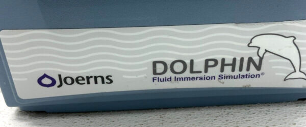 Joerns Dolphin 900T-CU Fluid Immersion Simulator System Medical Pump AS-IS 43D