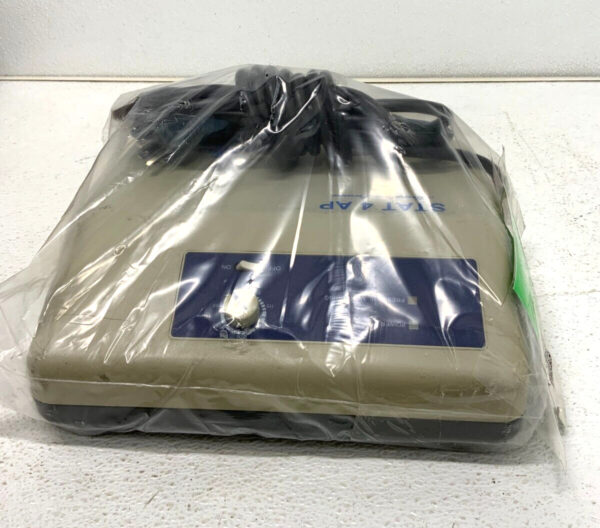 MedaStat Stat 4 AP SR309-3A-04-10 Alternating Pressure Medical Mattress Pump 31D