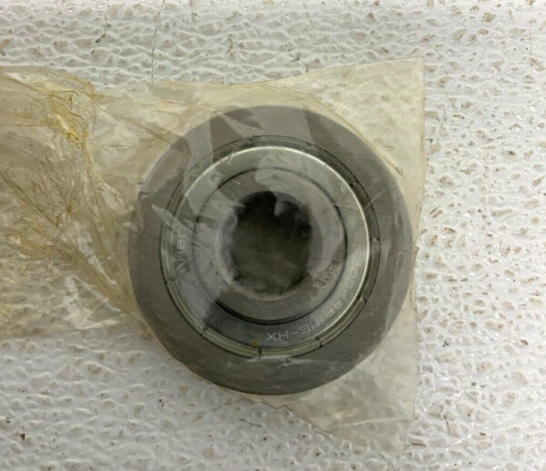 LOT OF 8 New Precision F205KRR1116-HX Conveyor AG Bearing 11/16" HEX Bore 255E