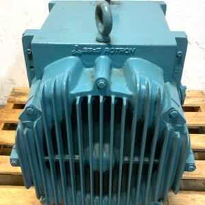 EG&G Rotron Reliance Regenerative Vane Blower 10HP 230/460V 3PH 3510RPM E5A