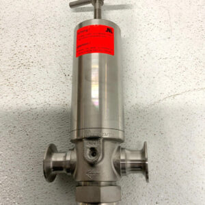 Niezgodka PN16 70.2 Pressure Reducing Valve F19720 Type 70 66D