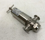 Niezgodka PN16 70.2 Pressure Reducing Valve F19720 Type 70 66D