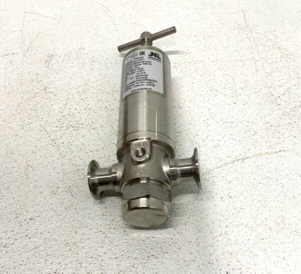 Niezgodka PN16 70.2 Pressure Reducing Valve F19720 Type 70 66D