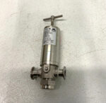 Niezgodka PN16 70.2 Pressure Reducing Valve F19720 Type 70 66D