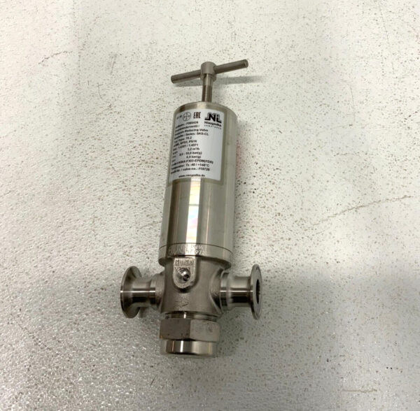 Niezgodka PN16 70.2 Pressure Reducing Valve F19720 Type 70 66D