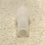 NEW Lot of 2 SMC LQ3A4A High Purity Fluororesin Fitting Straight Adapter 251D