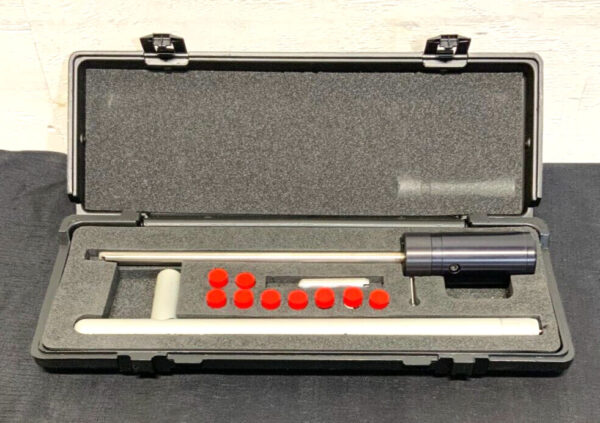 Thermo Electron Quest Fisher Ion Volume Insertion / Removal Tool Probe w/Case