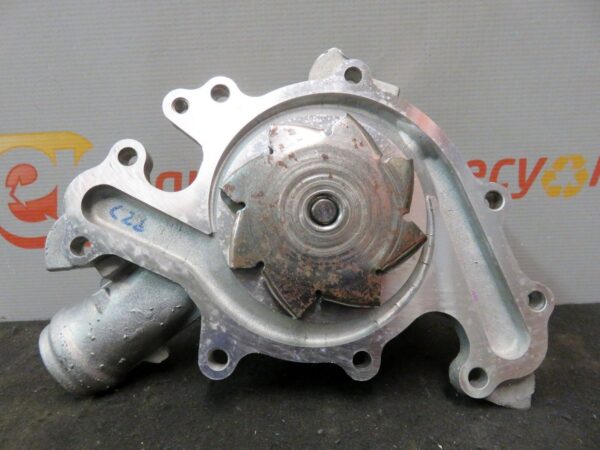 Ford F3 PW468 Water Pump Motorcraft Gasket PW-468 New