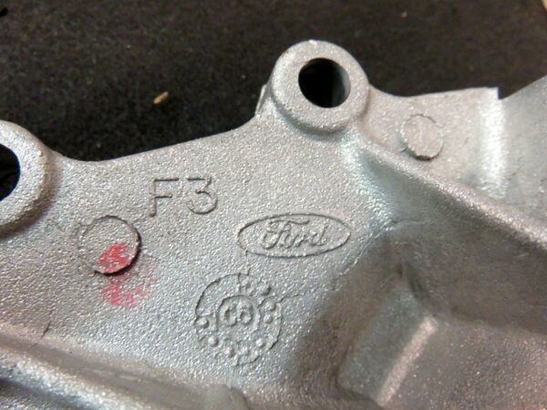 Ford F3 PW468 Water Pump Motorcraft Gasket PW-468 New