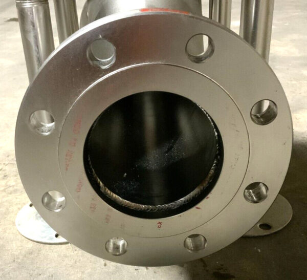 Filterite Memtec 911236-000 63AQUA+3-4F Cartridge Filter Housing 120PSI I12A