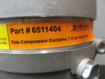 GDP Global Parts Distributor Compressor AC Clutch 6511404 New.