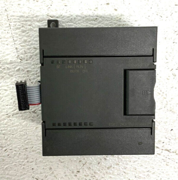 Siemens CP243-1 6GK7243-1GX00-0XE0 Simatic Net Communication Processor Module