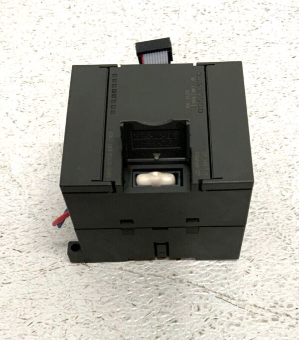 Siemens CP243-1 6GK7243-1GX00-0XE0 Simatic Net Communication Processor Module