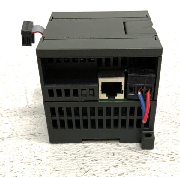 Siemens CP243-1 6GK7243-1GX00-0XE0 Simatic Net Communication Processor Module