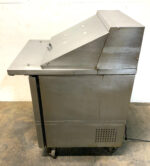 True TSSU-27-12M-C 27" Sandwich Salad Food Prep Table Refrigerated Base J9A