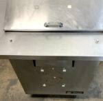 True TSSU-27-12M-C 27" Sandwich Salad Food Prep Table Refrigerated Base J9A