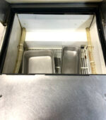 True TSSU-27-12M-C 27" Sandwich Salad Food Prep Table Refrigerated Base J9A