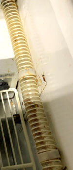 True TSSU-27-12M-C 27" Sandwich Salad Food Prep Table Refrigerated Base J9A