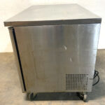 Turbo Air MUR-48 Two Solid Door 48" Commercial Undercounter Refrigerator 224A
