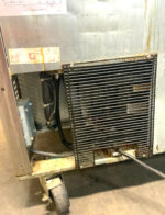 Turbo Air MUR-48 Two Solid Door 48" Commercial Undercounter Refrigerator 224A