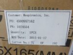 Respironics Welch Allyn CPS6005A 105631 Ventilator Power Supply Main Board 215A