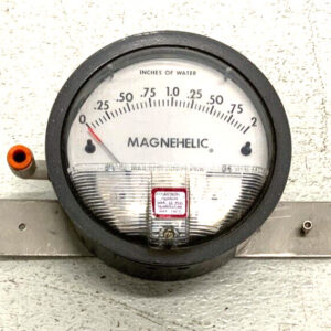 Lot of 3 Magnehelic Dwyer 2201 2002C 2015C Differential Pressure Gauge 216C