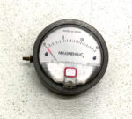 Lot of 3 Magnehelic Dwyer 2201 2002C 2015C Differential Pressure Gauge 216C