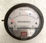 Lot of 3 Magnehelic Dwyer 2201 2002C 2015C Differential Pressure Gauge 216C