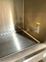 Baker SG603 Sterilgard III Class II A2 6' Biological Lab Safety Cabinet AS-IS