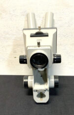 Carl Zeiss Stemi SV8 Industrial Wide Head Stereo Microscope Focusing Assembly