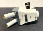 Carl Zeiss Stemi SV8 Industrial Wide Head Stereo Microscope Focusing Assembly