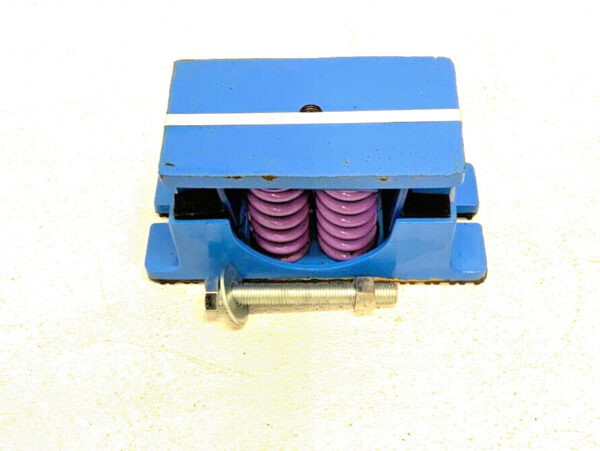 VMC SPG Cummins Generator 4 Spring Heavy Duty Vibration Seismic Isolator 603783