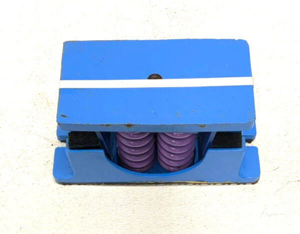 VMC SPG Cummins Generator 4 Spring Heavy Duty Vibration Seismic Isolator 603783
