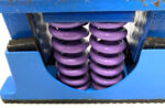 VMC SPG Cummins Generator 4 Spring Heavy Duty Vibration Seismic Isolator 603783