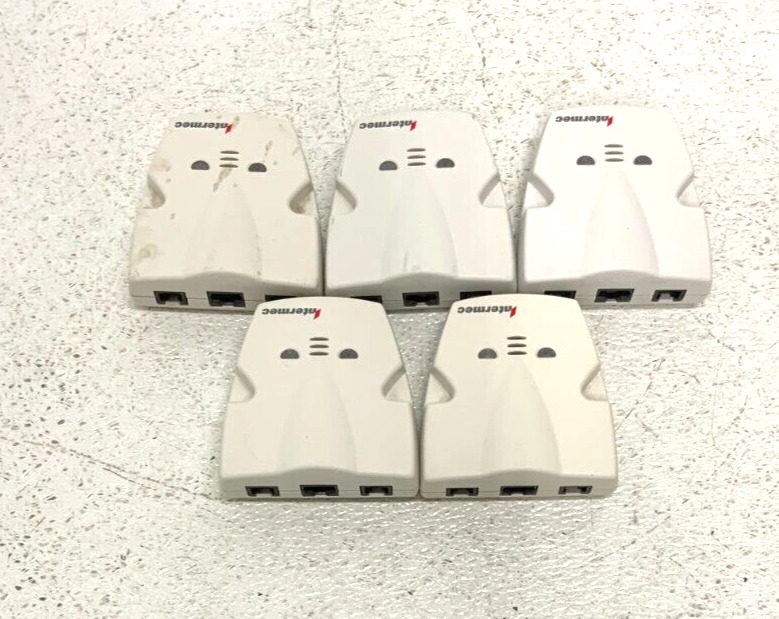 Lot of 5 Intermec Microbar 9730 Keyboard Wedge Barcode Decoder Reader Adapter_0 Lot of 5 Intermec Microbar 9730 Keyboard Wedge Barcode Decoder Reader Adapter